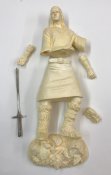 Highlander Connor McCloud 1/6 Scale Model Kit by Fifth Sense