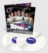 Space: 1999 Series 1 Soundtrack Vinyl LP LIMITED EDITION 2LP White Vinyl