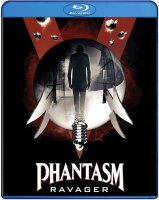 Phantasm RaVager 2016 Blu-Ray