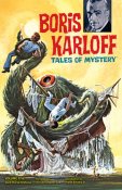 Boris Karloff Tales of Mystery Archives Volume 5 Hard Cover