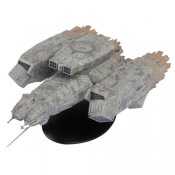 Alien & Predator Ship Collection: USCSS Nostromo Ship with Collector Magazine #1 Eaglemoss