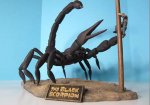 Black Scorpion Willis Obrien Model Kit