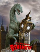 Giant Behemoth Big Ben Diorama Model Kit