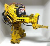 Aliens 1/12 Scale Power Loader Die-Cast Replica by Aoshima / Miracle House Japan