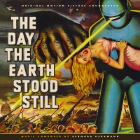 Day The Earth Stood Still Soundtrack CD Bernard Herrmann