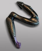 Stargate Lifesize Zat Gun Weapon Prop Replica