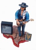 Stevie Ray Vaughan Tribute 1/6 Scale Model Kit