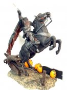 Headless Horseman 10.5" Model Kit by Polar Lights