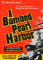 I Bombed Pearl Harbor aka Storm Over The Pacific 1960 DVD