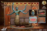 7th Voyage of Sinbad Naga Snake Woman Deluxe Statue by Star Ace Ray Harryhausen