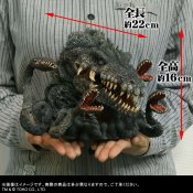 Godzilla Vs. Biollante Biollante Defro Real Figure by X-Plus