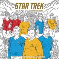 Star Trek TOS Adult Coloring Book Volume 2 Where No Man Has Gone Before