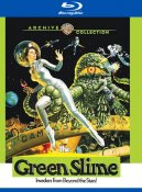 Green Slime 1968 Blu-Ray
