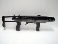 Star Trek Enterprise Screen Used MACO Rifle Prop