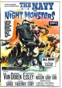 Navy Versus The Night Monsters 1966 DVD