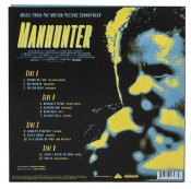Manhunter 1986 Soundtrack Vinyl LP Colored Vinyl