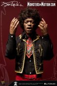 Jimi Hendrix 1/6 Scale Premium Figure by Blitzway