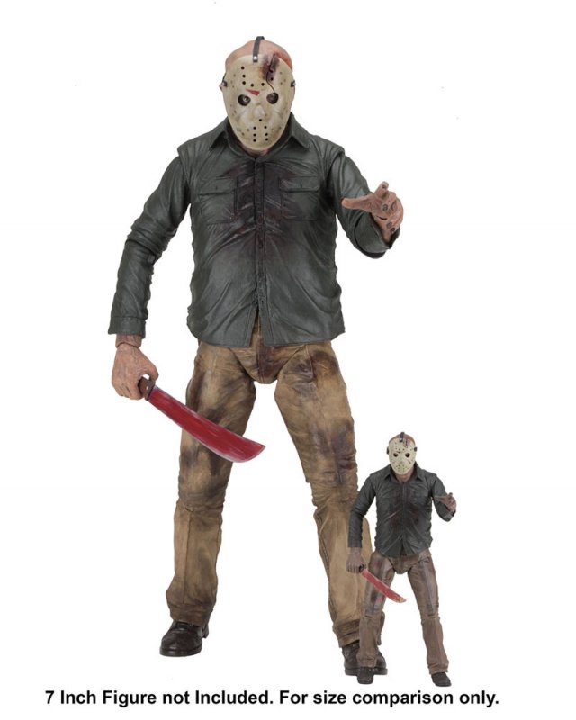 Friday The 13th Part 4 Jason Voorhees 1/4 Scale Figure - Click Image to Close