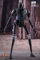 Star Wars Rogue One K-2SO Droid 1/6 Scale Figure by Hot Toys