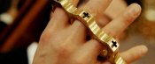 Constantine Brass Knuckles Replica