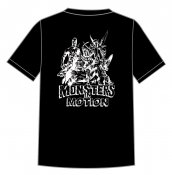 Monsters In Motion T-Shirt