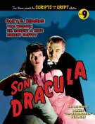 Scripts from the Crypt #9 Son of Dracula Softcover Book