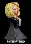 Child's Play Bride of Chucky Tiffany Mini Bust
