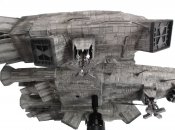 Nostromo Towing Vehicle Model Resin Kit