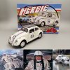 Herbie The Love Bug 1/25 Volkswagen Beetle Model Kit By Polar Lights