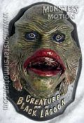 Creature Wall Plaque Model Hobby Kit