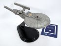 Star Trek U.S.S. Excelsior Large Scale Pewter Replica Franklin Mint