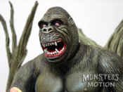 King Kong the 8th Wonder Aurora Box Art Tribute Model Kit #4 Jeff Yagher