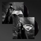 Zack Snyder's Justice League Soundtrack 7LP Box Set Tom Holkenborg