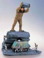 Lost In Space Chariot Cyclops Diorama POLAR LIGHTS