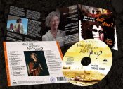 What Ever Happened to Aunt Alice? Soundtrack CD Gerald Fried