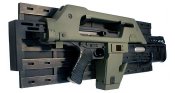 Aliens Hero Pulse Rifle “Olive Drab” Version Prop Replica