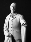 Dracula Christopher Lee 1/8 Scale Model Kit