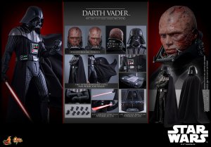 Star Wars Darth Vader 1/6 Scale Figure by Hot Toys