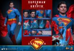 Superman & Krypto 2025 1/6 Scale Figure Set by Hot Toys