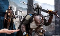 Star Wars The Mandalorian 1/6 Scale Figure by Hot Toys