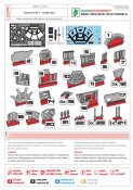 2001: A Space Odyssey Discovery 1/144 Scale Hangar Bay Resin & Photoetch Upgrade Set for Moebius Model Kit