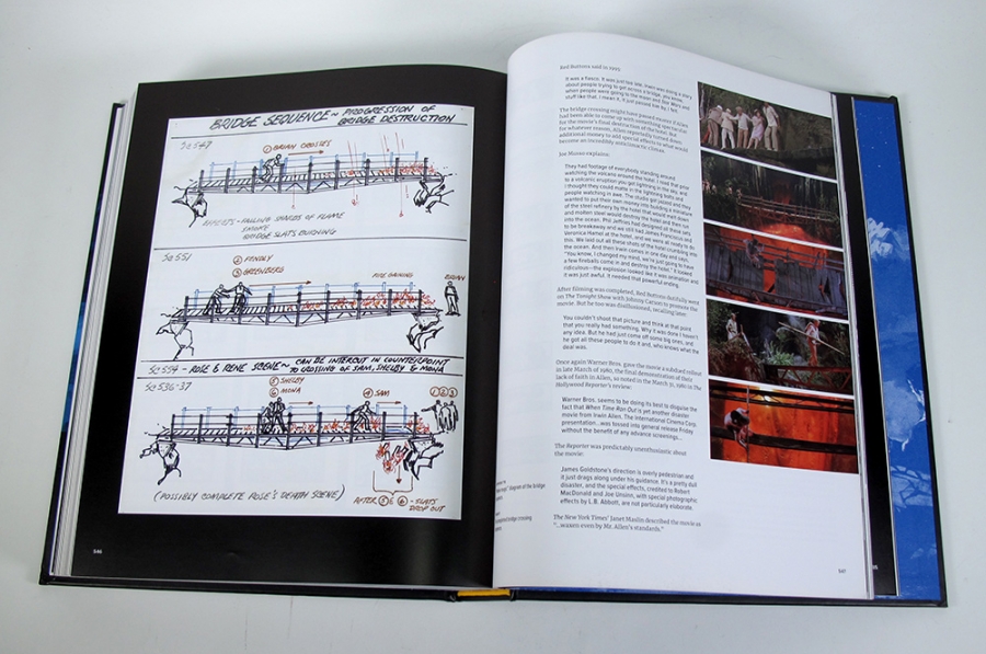 Fantasy Worlds of Irwin Allen Hardcover Book Jeff Bond - Click Image to Close