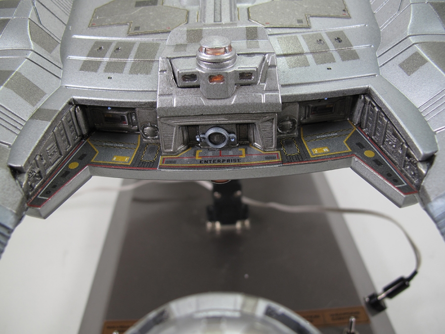 Star Trek Enterprise NX-01 FX Company 1/350 Scale Museum Quality Replica - Click Image to Close