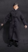 Exorcist 8 Inch Retro Style Clothed Figure Set of 3 Figures