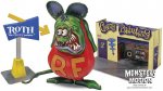 Rat Fink Ed Roth Diorama Revell Models