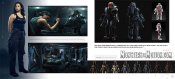 Expanse The Art and Making of The Expanse Hardcover Book