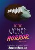 1000 Women In Horror 1895-2018 Paperback Book