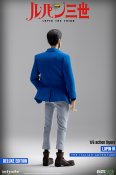 Lupin the 3rd Italian Adventure 1/6 Scale Deluxe Figure by Infinite Statue