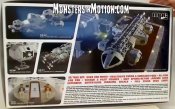 Space 1999 Laboratory Eagle II 22" Long 1/48 Scale Model Kit