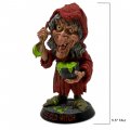 EC Comics "The Old Witch" Creep-tastic Statue